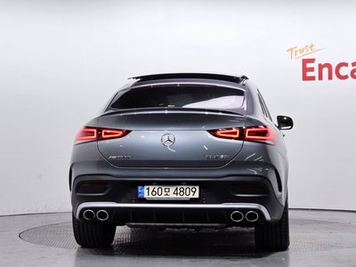 MERCEDES-BENZ GLE - 4