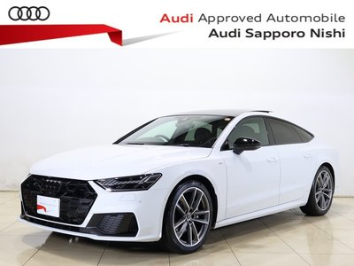 AUDI A7 SPORTBACK - 1