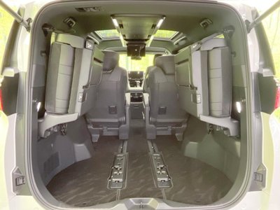 صورة مصغرة 47 لـ 2025 TOYOTA ALPHARD