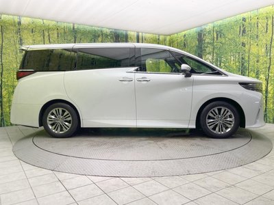 صورة مصغرة 28 لـ 2025 TOYOTA ALPHARD