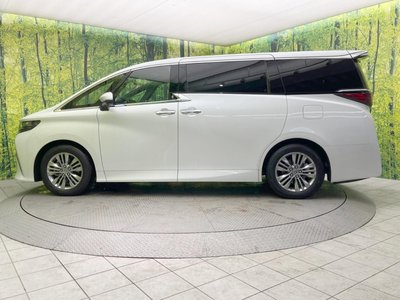 صورة مصغرة 27 لـ 2025 TOYOTA ALPHARD