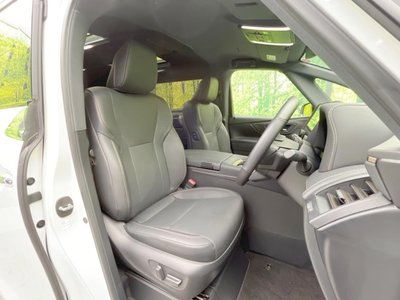 2025 TOYOTA ALPHARD — фото 8