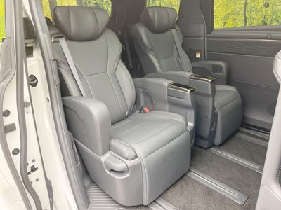 2025 TOYOTA ALPHARD — фото 9