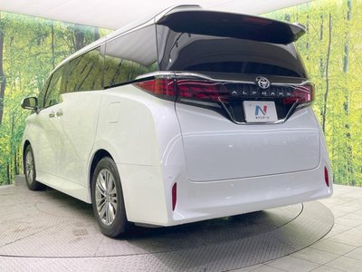 صورة مصغرة 26 لـ 2025 TOYOTA ALPHARD