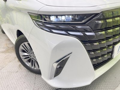 صورة مصغرة 13 لـ 2025 TOYOTA ALPHARD