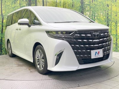 صورة مصغرة 17 لـ 2025 TOYOTA ALPHARD