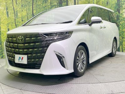 صورة مصغرة 25 لـ 2025 TOYOTA ALPHARD