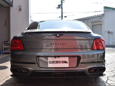 2021 Bentley FLYING SPUR 照片 6