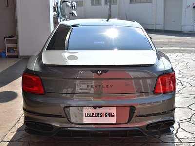 2021 Bentley FLYING SPUR 照片 7