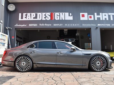 2021 Bentley FLYING SPUR 照片 4