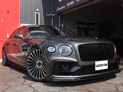 2021 Bentley FLYING SPUR 照片 1