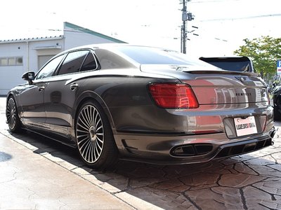 2021 Bentley FLYING SPUR 照片 8