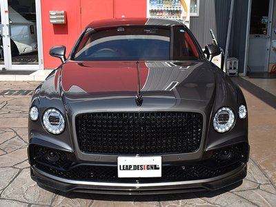 2021 Bentley FLYING SPUR 照片 3