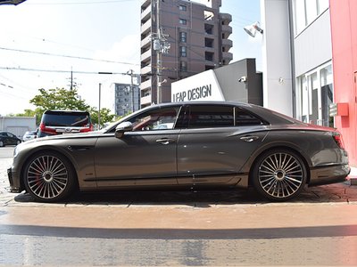 2021 Bentley FLYING SPUR 照片 9