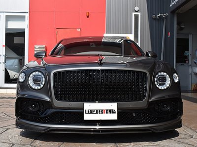 2021 Bentley FLYING SPUR 照片 2