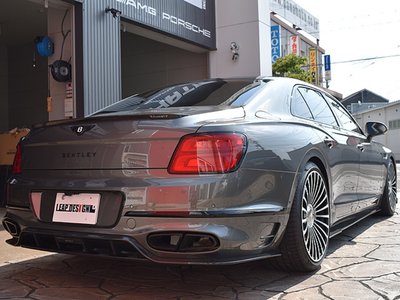 2021 Bentley FLYING SPUR 照片 5