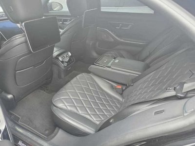MERCEDES-BENZ S-CLASS - 4