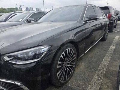 MERCEDES-BENZ S-CLASS - 3