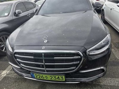 MERCEDES-BENZ S-CLASS - 1