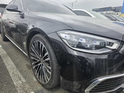 MERCEDES-BENZ S-CLASS - 2