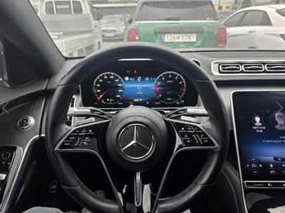 MERCEDES-BENZ S-CLASS - 9