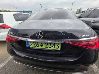 MERCEDES-BENZ S-CLASS - 5