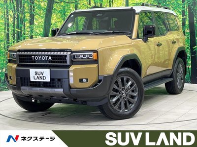 TOYOTA LAND CRUISER 250 - 1