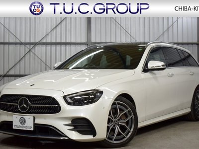 MERCEDES-BENZ E-CLASS WAGON