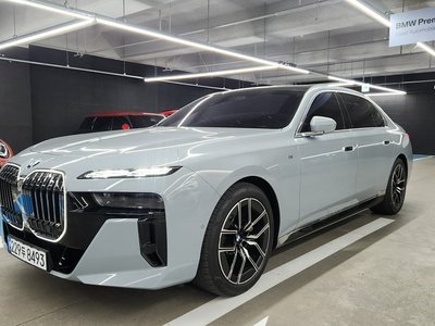 صورة 1 لـ 2025 BMW 7 SERIES