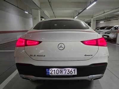 MERCEDES-BENZ GLE - 3