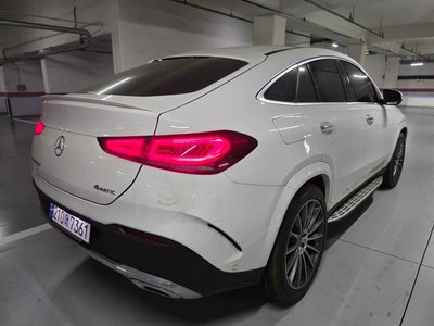 MERCEDES-BENZ GLE - 5