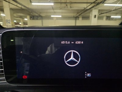 MERCEDES-BENZ GLE - 4