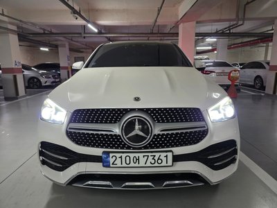 MERCEDES-BENZ GLE - 2