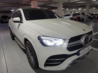 MERCEDES-BENZ GLE - 9