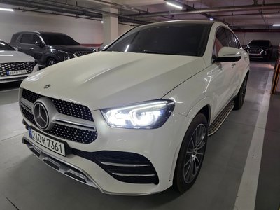MERCEDES-BENZ GLE - 1