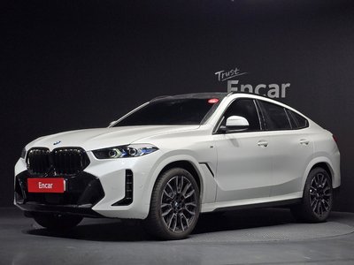 BMW X6 - 1