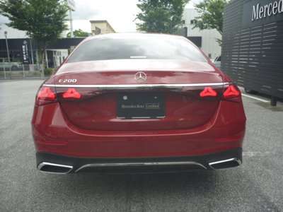 2025 Mercedes-BENZ E-CLASS 照片 5