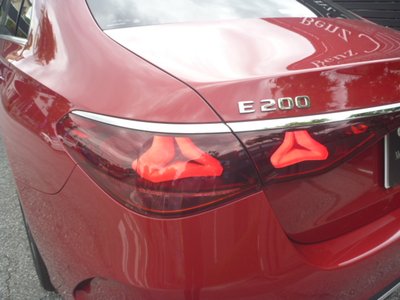 2025 Mercedes-BENZ E-CLASS 照片 9