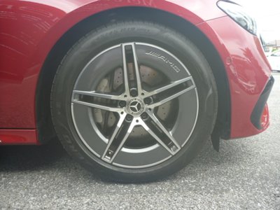 صورة مصغرة 20 لـ 2025 Mercedes-BENZ E-CLASS