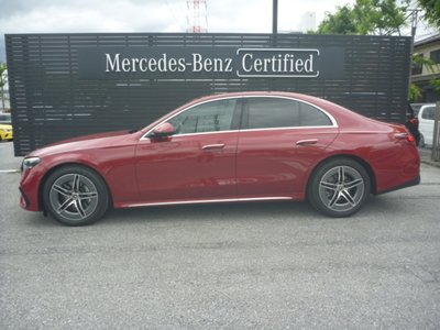 2025 Mercedes-BENZ E-CLASS 照片 3