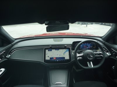 صورة مصغرة 12 لـ 2025 Mercedes-BENZ E-CLASS