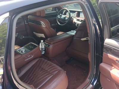 GENESIS G90 (RS4) - 5