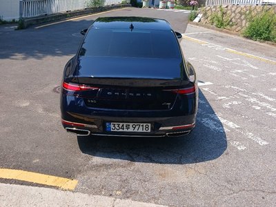 GENESIS G90 (RS4) - 1