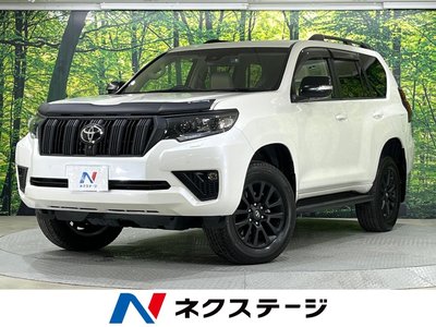 TOYOTA LAND CRUISER PRADO - 1