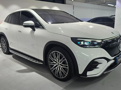 MERCEDES-BENZ EQE SUV - 5