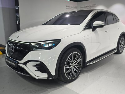 MERCEDES-BENZ EQE SUV - 1