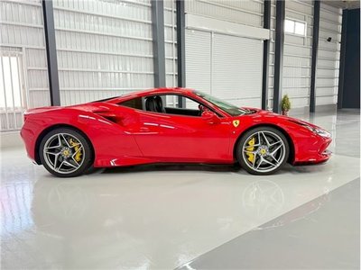 2020 FERRARI F8 TRIBUTO 照片 4