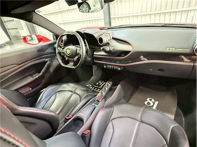 2020 FERRARI F8 TRIBUTO 照片 8