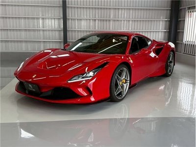2020 FERRARI F8 TRIBUTO 照片 9