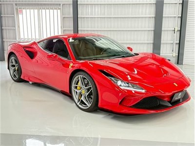 2020 FERRARI F8 TRIBUTO 照片 3